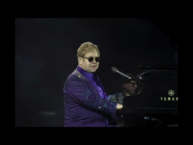 Elton John - Tel-Aviv (2016) (Radio FM Recording)