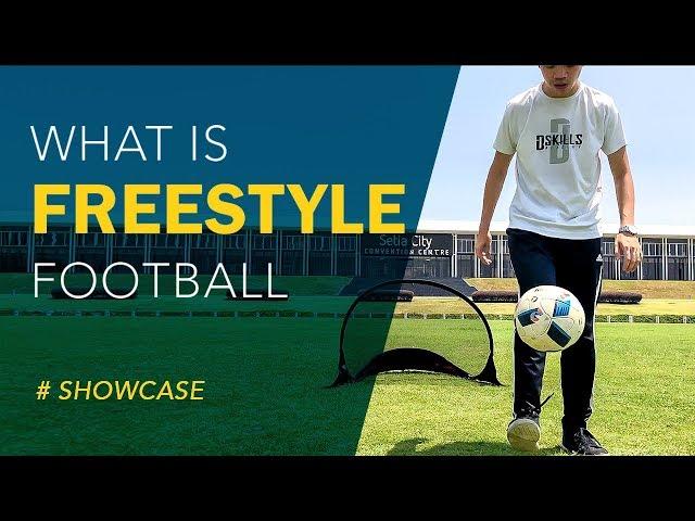 What is Freestyle Football | D Skills Academy