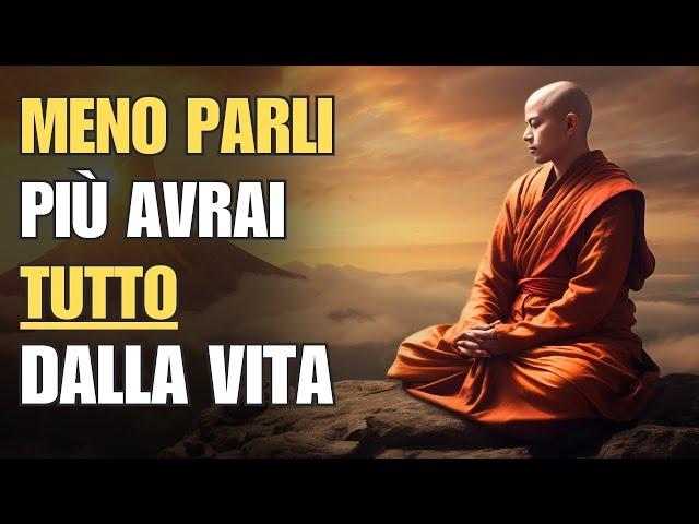 Il silenzio può risolvere 90% dei tuoi problemi | Il potere del silenzio | Storia buddista zen