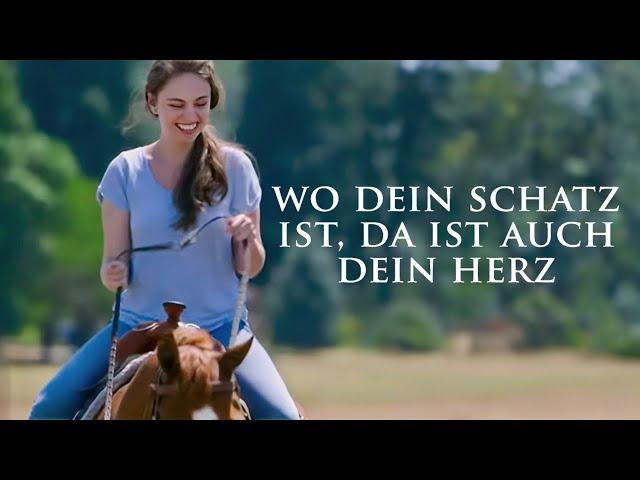 Wo dein Schatz ist da ist auch dein Herz (ABENTEUER I spannender Abenteuerfilm auf Deutsch schauen)