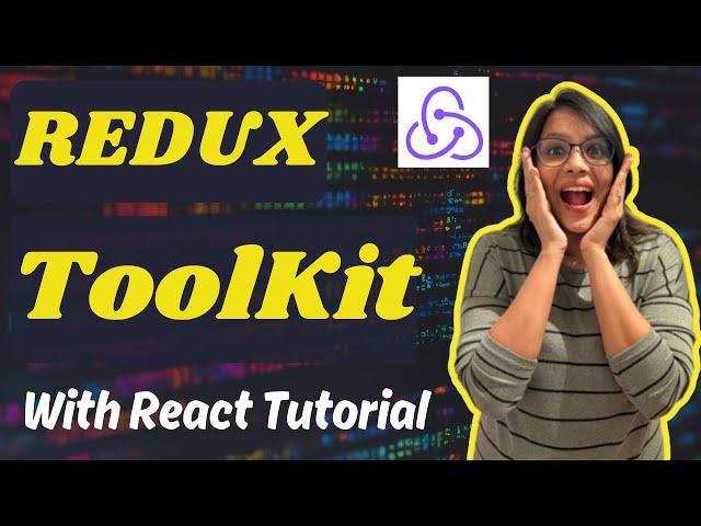 Redux Toolkit Tutorial | React Redux Tutorial