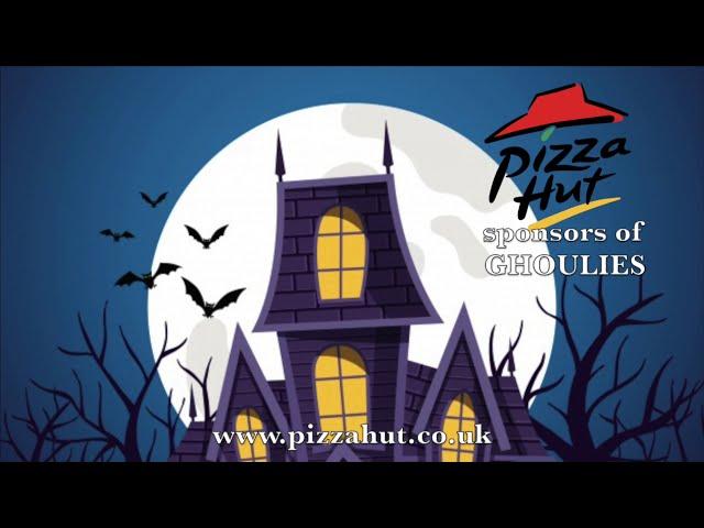 Pizza Hut sponsorship advert for SimpsonsClips24's Ghoulies (for erranmann43) (2021)