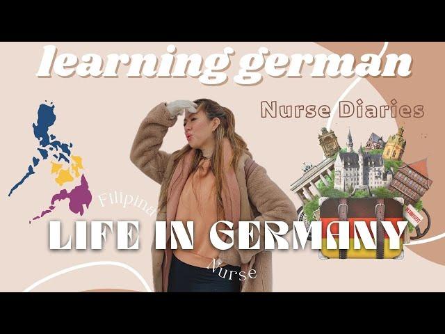 Tips and Resources for Sprachkurs | Buhay OFW | Filipina Nurse in Germany | hernameisodyssey