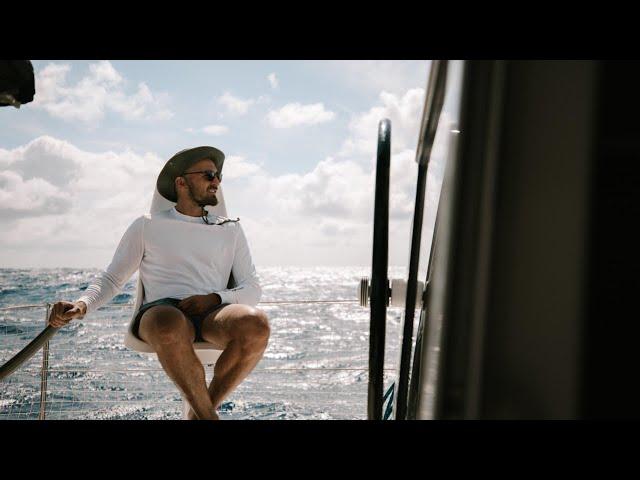 Nightmare Charter Guests with Vagabonde Adventures founder Jack Karger