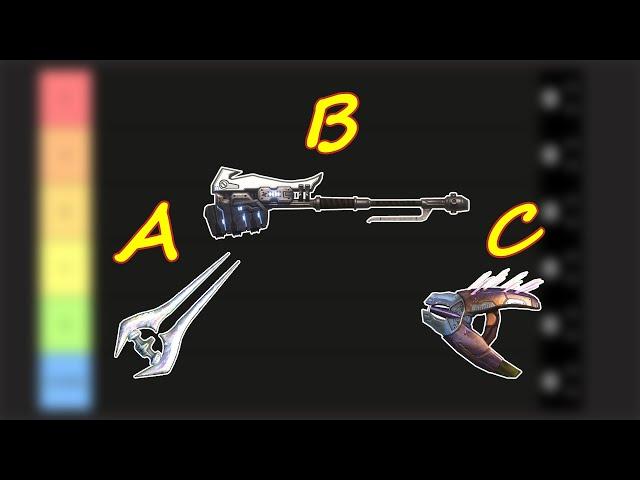 The DEFINITIVE Halo 3 Weapons Tier List (Multiplayer)