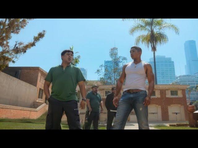 GTA San Andreas Trailer Attempt - mov2mov, roop, controlnet,