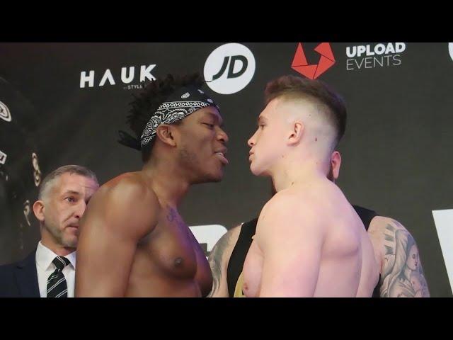 KSI vs Joe Weller | Best Moments