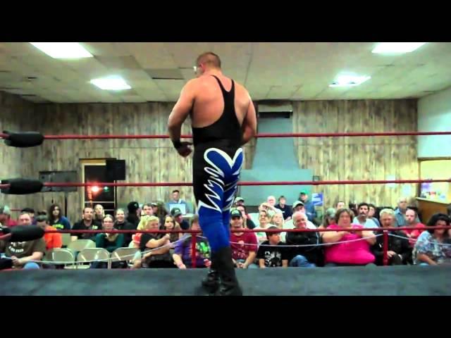 Black Fury vs. "Homicidal" Steven Davis