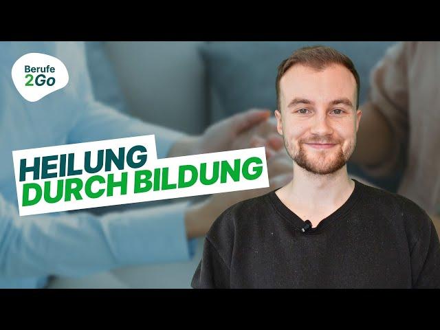 Heilpädagoge: Beruf, Ausbildung & Gehalt! ️‍🩹‍️ | Berufe2Go