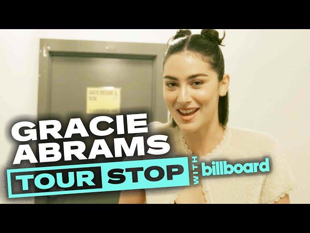 Gracie Abrams: Intimate Behind The Scenes Look Of Her ‘The Secret Of Us’ Tour | Tour Stop|Billboard