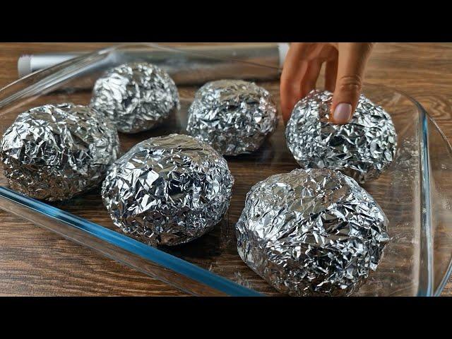 They are so delicious I could eat them every day! A simple recipe!