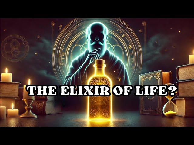 The Elixir of Life: Did This Man Really Discover Immortality?