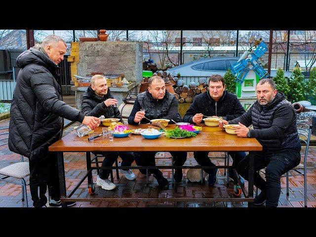 YOU DEFINITELY HAVEN'T TRIED THIS BORSCH RECIPE