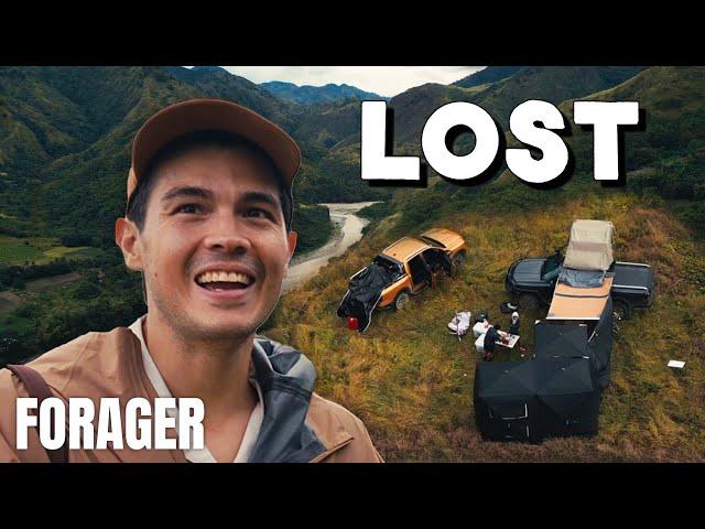 We Got Lost in the Mountainside (with Erwan Heussaff)