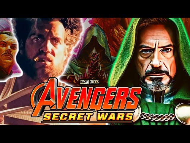 Avengers Secret Wars Movie Explored - Release Date, Story Theories, Cast/Characters Confirmed & More