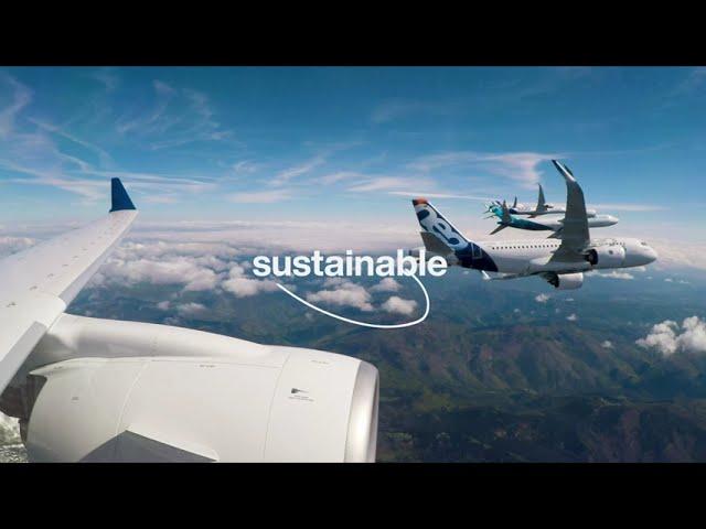 What is SAF (Sustainable Aviation Fuel)?