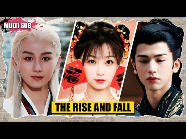 The Rise and Fall of Chinese Stars: Cheng Yi, Yu Shuxin, Zhang Linghe, Yang Mi, and Gong Jun