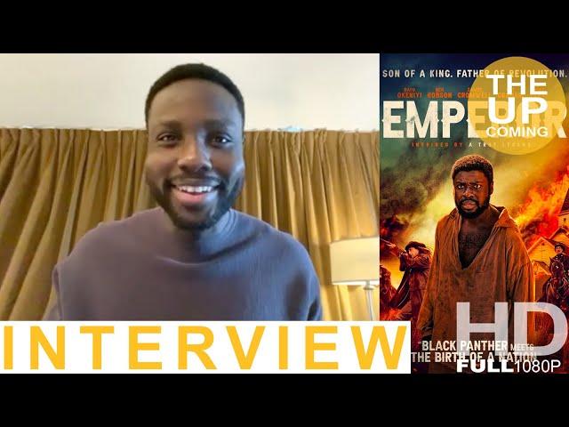 Emperor interview Dayo Okeniyi