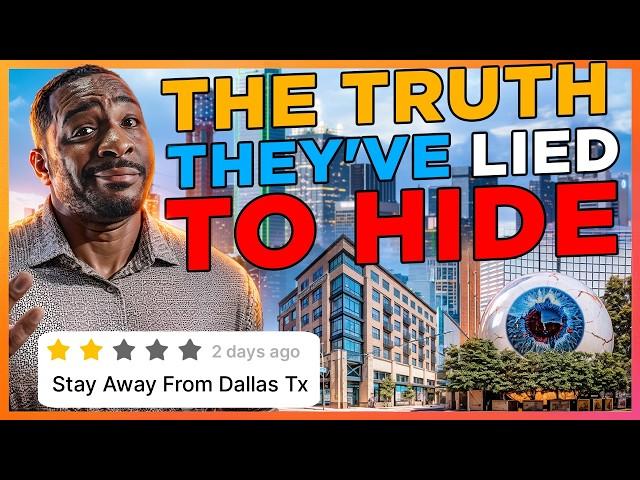 Moving To DALLAS TX Ain’t For Everyone (12 Facts You MUST Know)