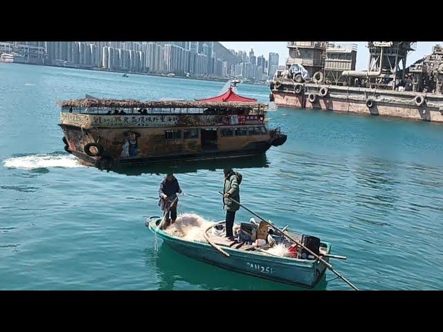 HONGKONG TRIP ‼️ LEI YUE MUN BEACH YAU TONG HONGKONG