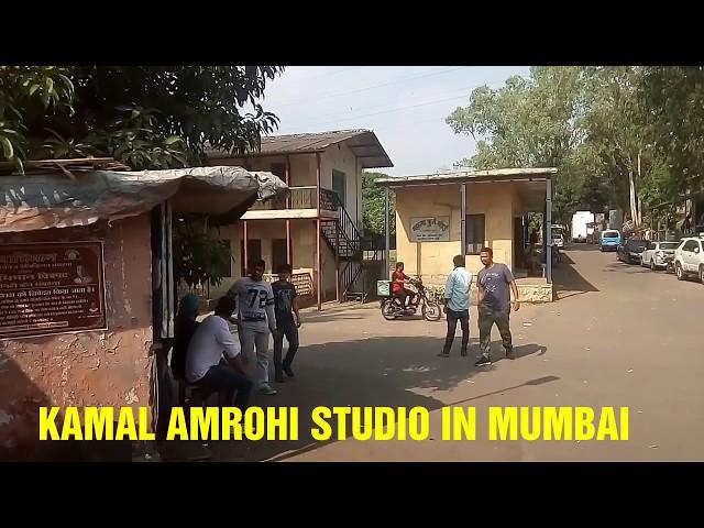 MUMBAI  MAHBOOB STUDIO & KAMALISTAN STUDIO