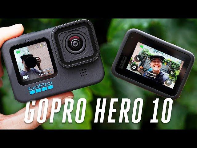 GoPro Hero10 Review: It's fast.