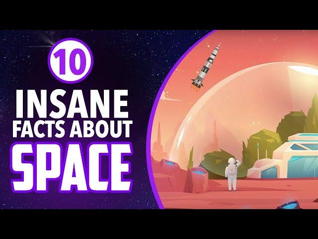 10 Facts About Space that Will Blow Your Mind