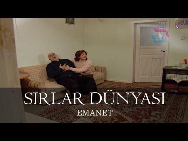 Sırlar Dünyası - EMANET