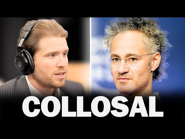 Fortune 500s Are Quietly Choosing Palantir