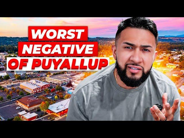 Living in Puyallup WA | The WORST Negative of 2024 | VLOG