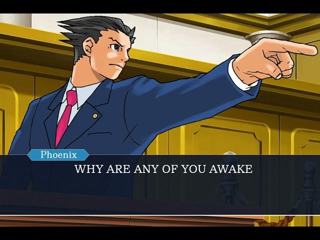 Why are any of you awake (Objection.lol) (3 AM Investigations)