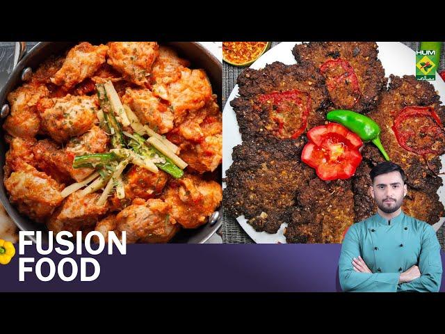 Peshawar Chapal Kebab & Peshawari Style Chicken | Fusion Food | Rabi ul Awal Special | 17 Sept