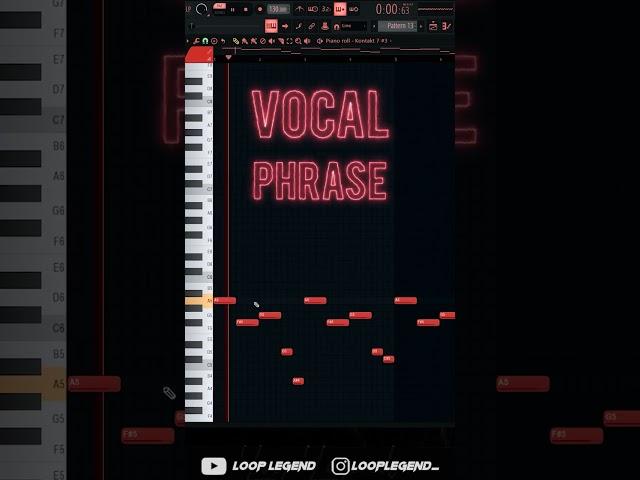 How To Make Super Dark Beats For Future (Southside, TM88, Wheezy) | FL Studio 21 Tutorial #Shorts