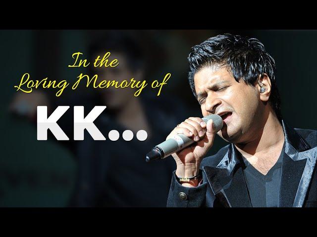 T𝐫𝐢𝐛𝐮𝐭𝐞 𝐭𝐨 𝐊𝐊 Best of k k mashup audio songs