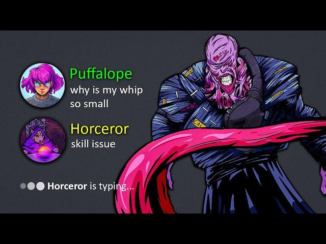 Can The #1 Nemesis Whip Me Into Shape? ft. @horcerordbd (#20)