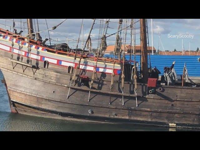 A Drive and Walk around at Hillarys Boat Harbour Western Australia 2019