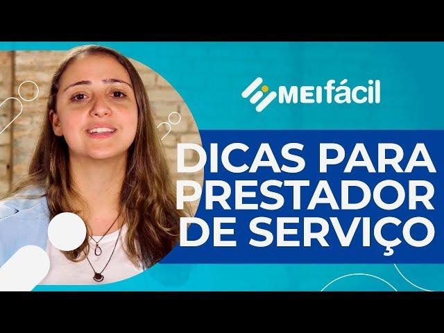 Prestador de Serviços MEI: 5 dicas para vender mais! | MEI Fácil