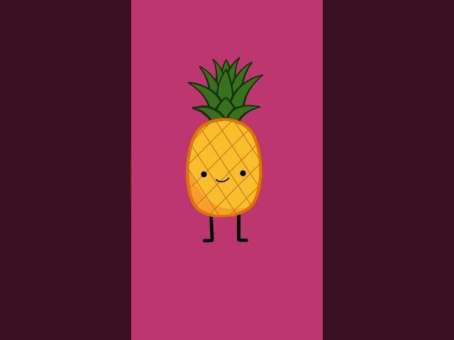 Animating little doodles everyday of January pt.1 #january2025 #animation