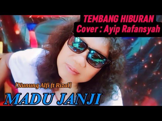 Madu Janji - Ayip Rafansyah | Cover - Tembang Tarling