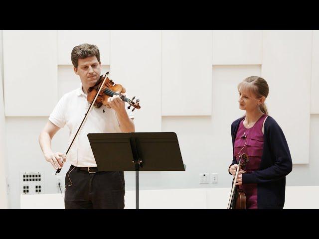 James Ehnes's top tips for Sibelius Violin Concerto in D minor (Part 1)