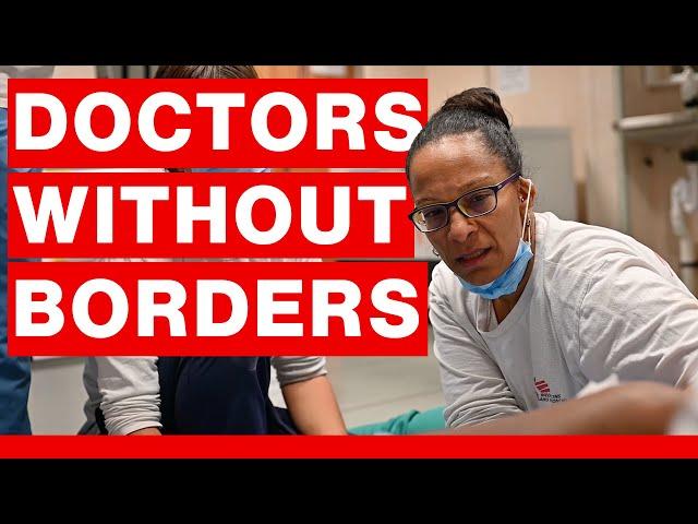 Who are Doctors Without Borders?