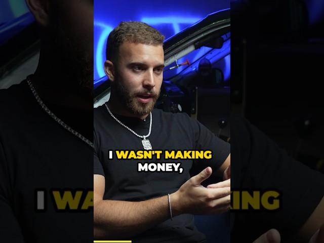Alex G discovers the missing piece to his trading plan that made him profitable! #forex #trader