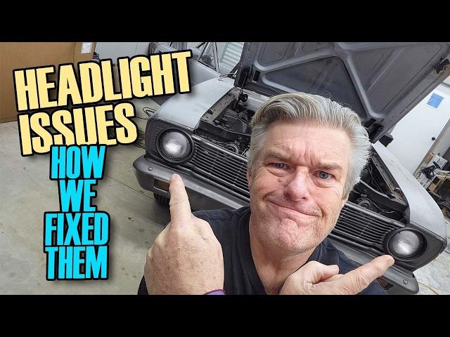 Fix Your Ford Headlights