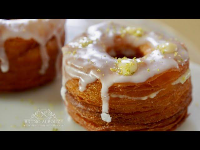 Cronut – Taste of New-York – Bruno Albouze