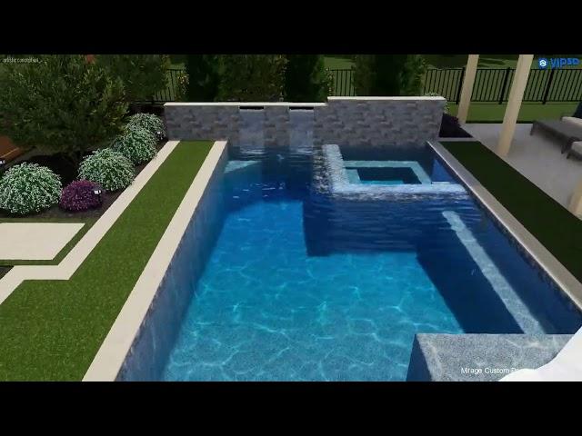Leighton Pool Design