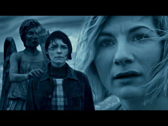 The Weeping Angels vs the Doctor | Doctor Who: Flux