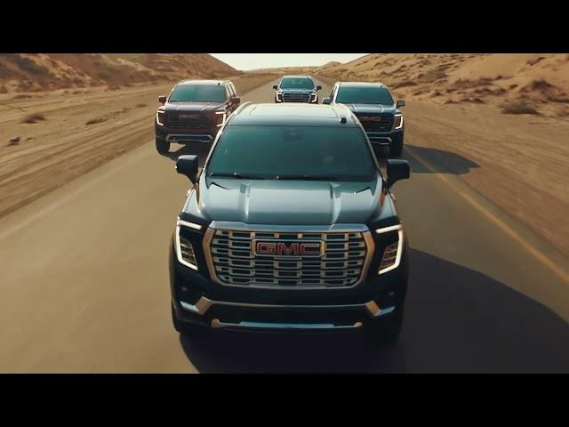 The New GMC Yukon | #MorePowerToYou