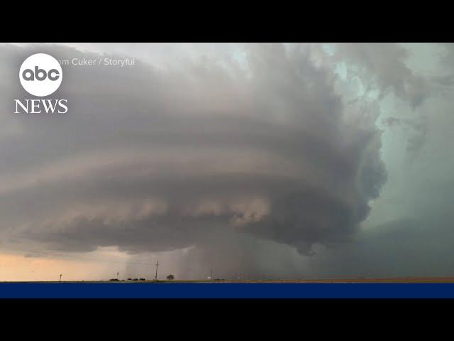 Severe storms threaten holiday travel rush