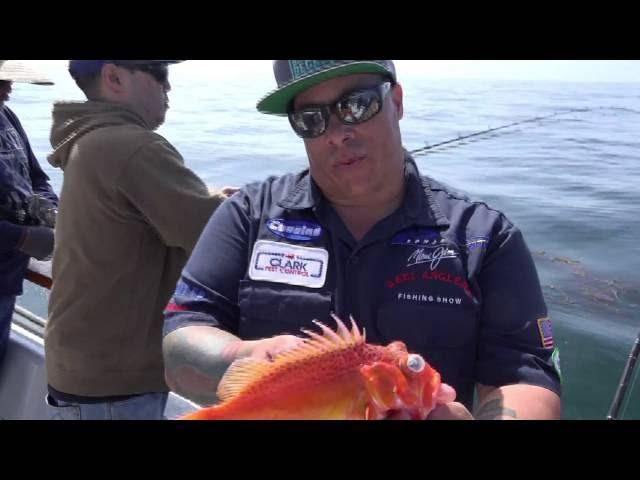 Reel Anglers Fishing Show - Erna B Sportfishing