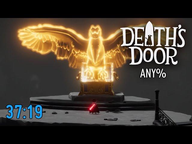 Death's Door Any% [Unrestricted] - 37m 19s